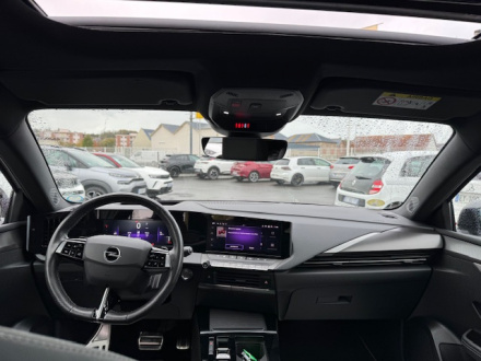 OPEL ASTRA occasion seine-maritime