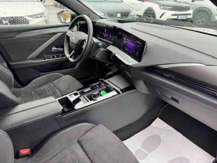 OPEL ASTRA occasion seine-maritime