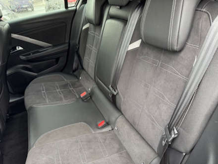 OPEL ASTRA occasion seine-maritime
