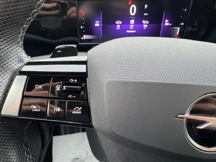 OPEL ASTRA occasion seine-maritime