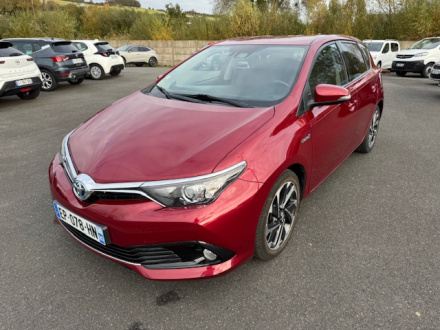 TOYOTA AURIS occasion seine-maritime