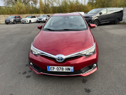 TOYOTA AURIS occasion seine-maritime