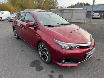 TOYOTA AURIS occasion seine-maritime