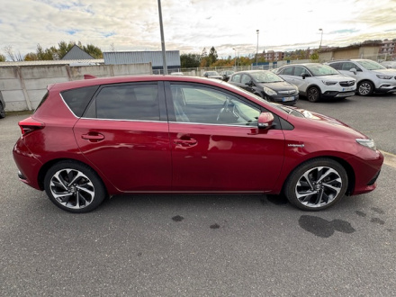 TOYOTA AURIS occasion seine-maritime
