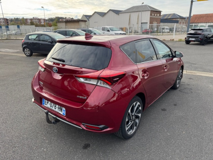 TOYOTA AURIS occasion seine-maritime