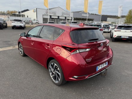 TOYOTA AURIS occasion seine-maritime