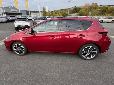 TOYOTA AURIS occasion seine-maritime