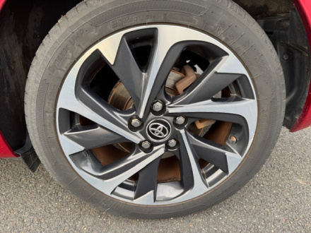 TOYOTA AURIS occasion seine-maritime