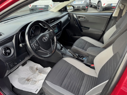 TOYOTA AURIS occasion seine-maritime