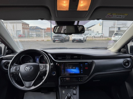TOYOTA AURIS occasion seine-maritime