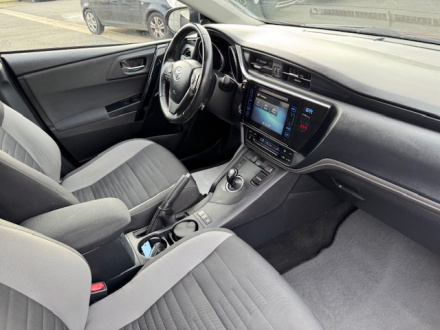 TOYOTA AURIS occasion seine-maritime