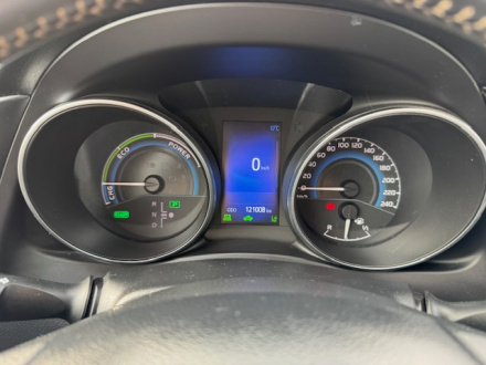 TOYOTA AURIS occasion seine-maritime