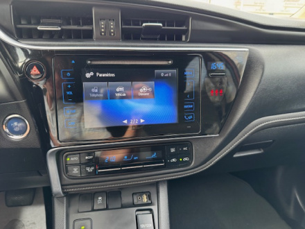 TOYOTA AURIS occasion seine-maritime