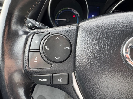 TOYOTA AURIS occasion seine-maritime