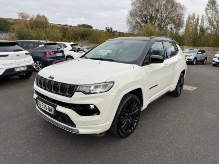 JEEP COMPASS occasion seine-maritime