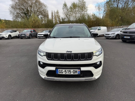 JEEP COMPASS occasion seine-maritime