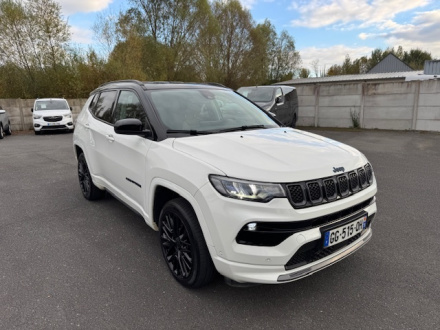 JEEP COMPASS occasion seine-maritime