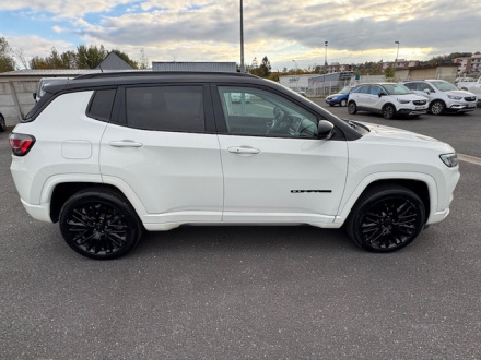 JEEP COMPASS occasion seine-maritime