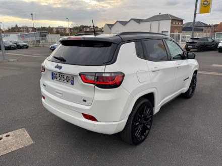 JEEP COMPASS occasion seine-maritime