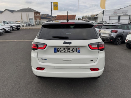 JEEP COMPASS occasion seine-maritime