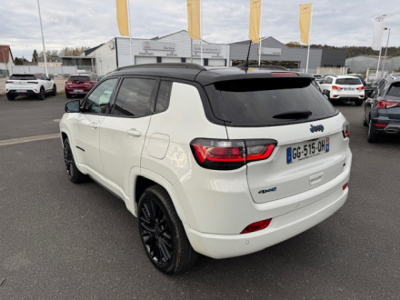 JEEP COMPASS occasion seine-maritime