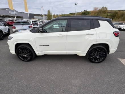 JEEP COMPASS occasion seine-maritime