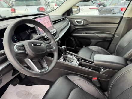 JEEP COMPASS occasion seine-maritime