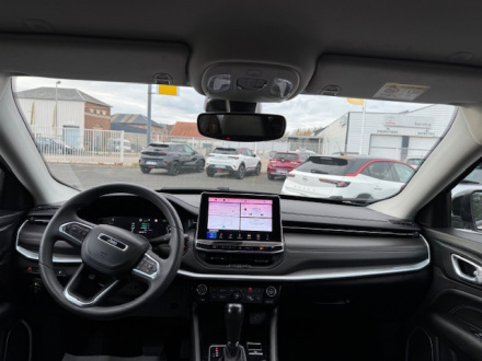 JEEP COMPASS occasion seine-maritime