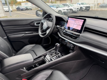 JEEP COMPASS occasion seine-maritime