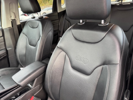 JEEP COMPASS occasion seine-maritime