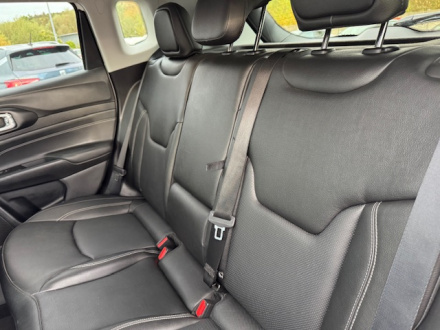JEEP COMPASS occasion seine-maritime