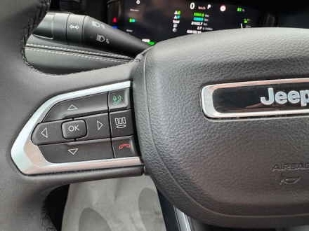 JEEP COMPASS occasion seine-maritime