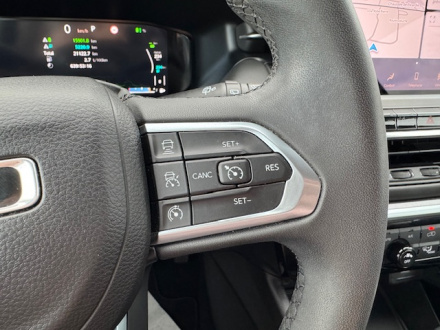 JEEP COMPASS occasion seine-maritime