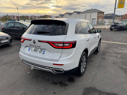 RENAULT KOLEOS occasion seine-maritime