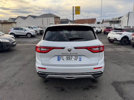 RENAULT KOLEOS occasion seine-maritime