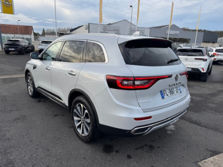 RENAULT KOLEOS occasion seine-maritime