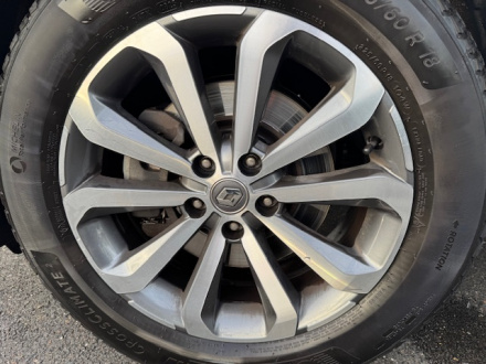 RENAULT KOLEOS occasion seine-maritime
