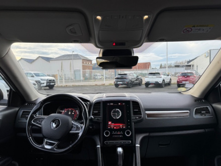 RENAULT KOLEOS occasion seine-maritime