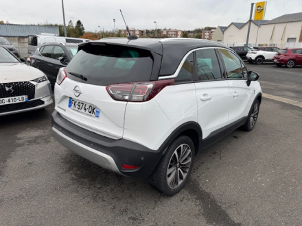 OPEL CROSSLAND occasion seine-maritime