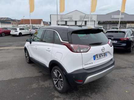 OPEL CROSSLAND occasion seine-maritime