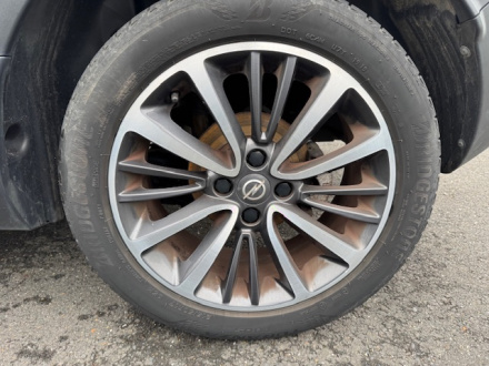 OPEL CROSSLAND occasion seine-maritime