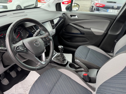 OPEL CROSSLAND occasion seine-maritime