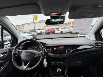 OPEL CROSSLAND occasion seine-maritime