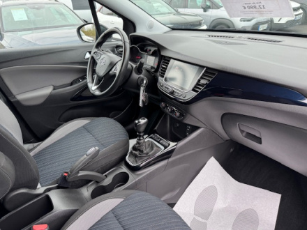 OPEL CROSSLAND occasion seine-maritime