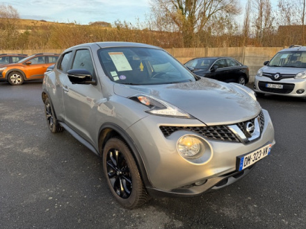 NISSAN JUKE occasion seine-maritime