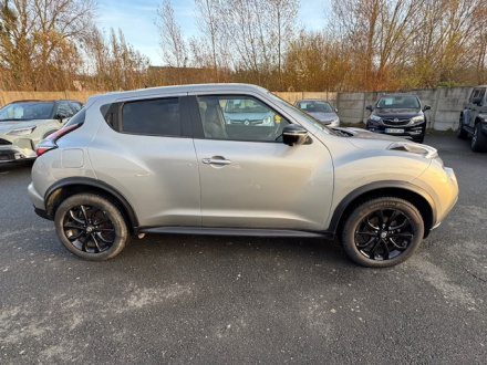 NISSAN JUKE occasion seine-maritime