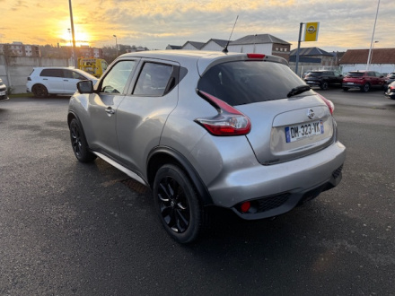 NISSAN JUKE occasion seine-maritime