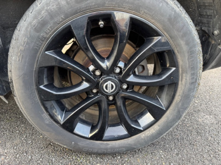 NISSAN JUKE occasion seine-maritime