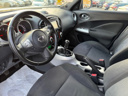 NISSAN JUKE occasion seine-maritime