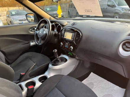 NISSAN JUKE occasion seine-maritime